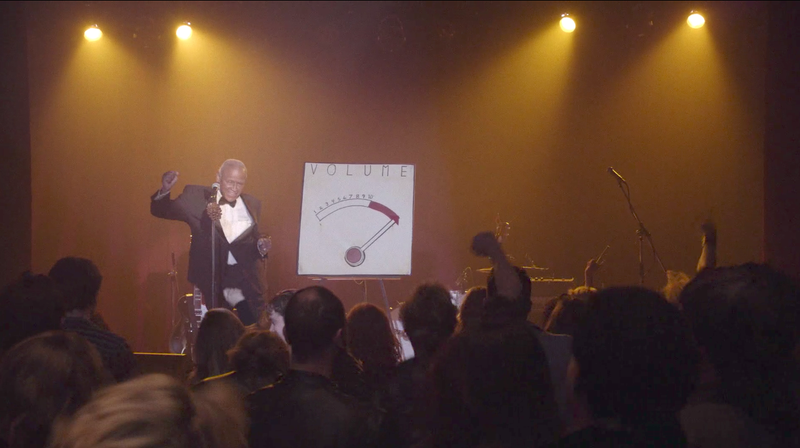 JR Starr (Screenshot: Twin Peaks)